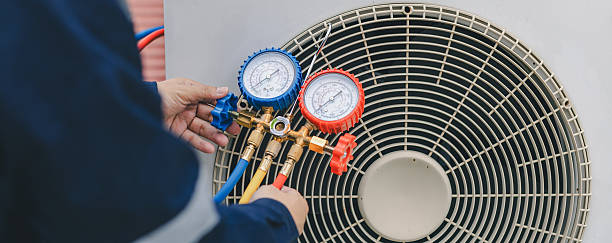 Licensed Hvac Maintenance service in Oklahoma City, OK - JG Cool HVAC